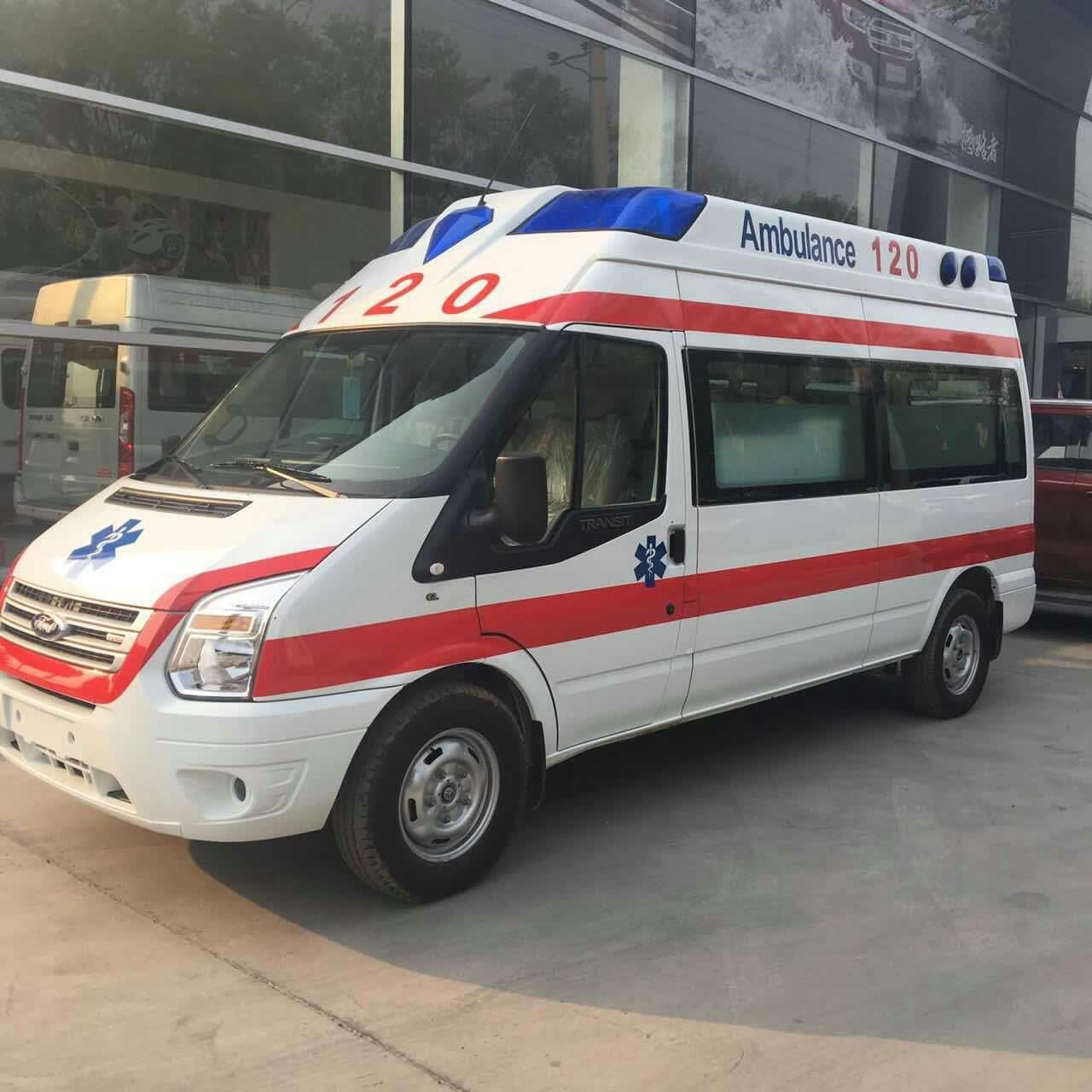 五寨县救护车出租