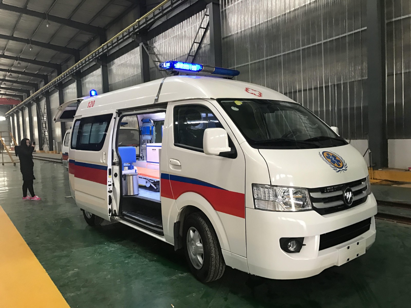 五寨县救护车转院